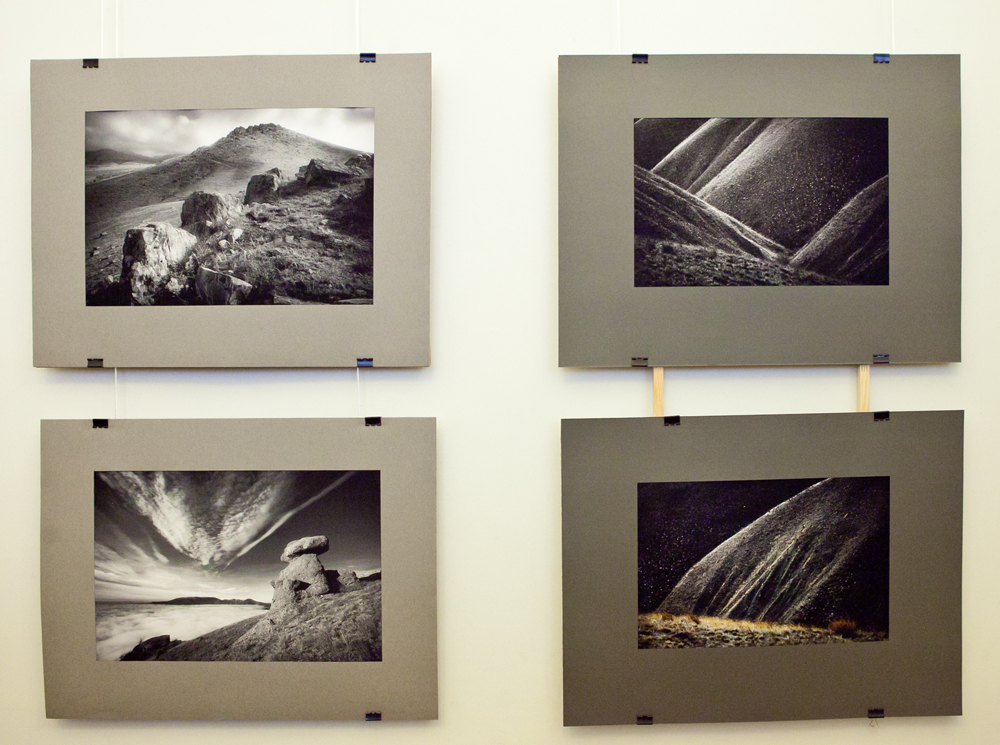 В Севастополе открылась выставка известного фотохудожника-пейзажиста