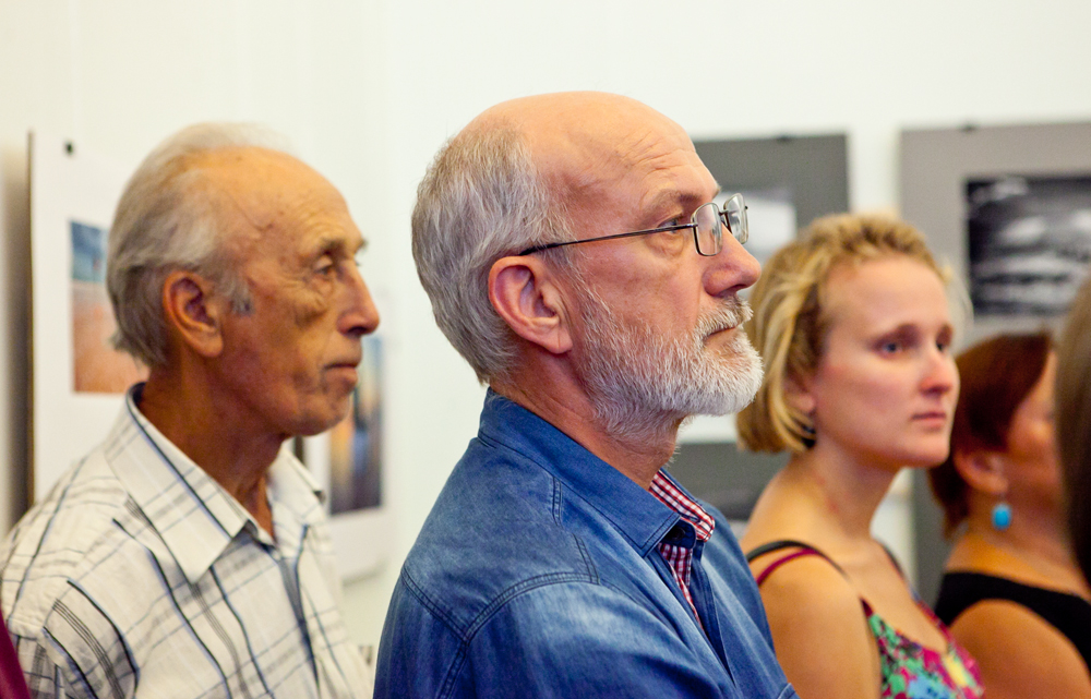 В Севастополе открылась выставка известного фотохудожника-пейзажиста