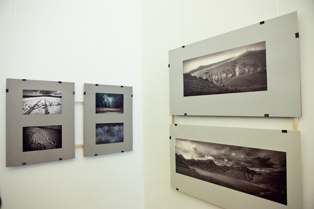 В Севастополе открылась выставка известного фотохудожника-пейзажиста