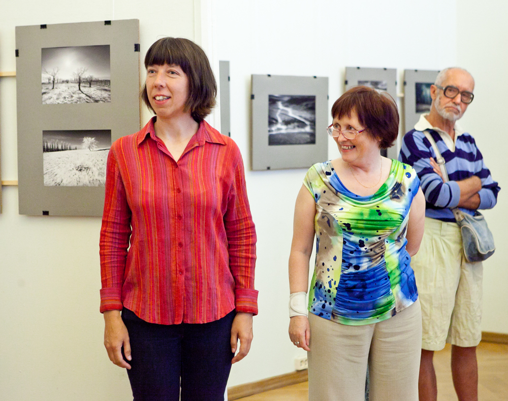 В Севастополе открылась выставка известного фотохудожника-пейзажиста