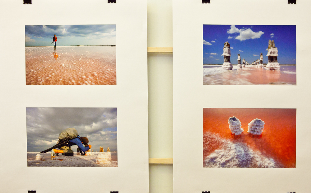 В Севастополе открылась выставка известного фотохудожника-пейзажиста