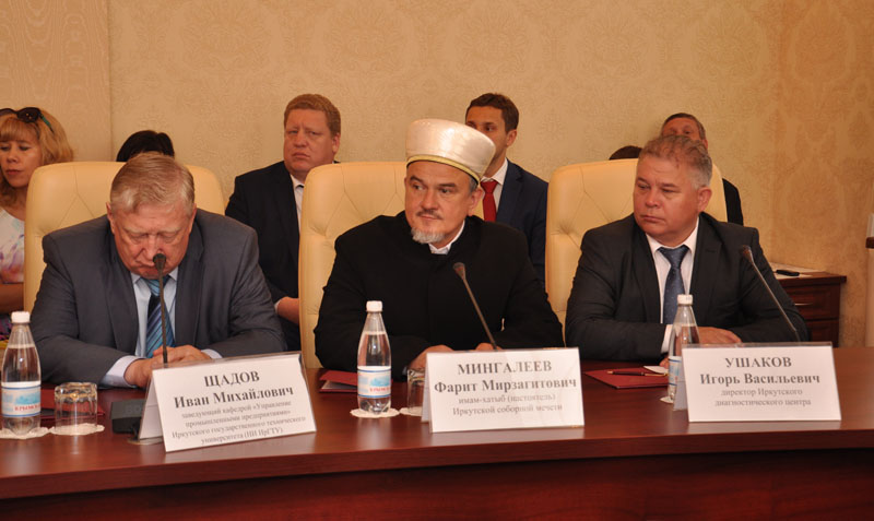 Совмин Крыма подписал соглашение о сотрудничестве с Иркутской областью