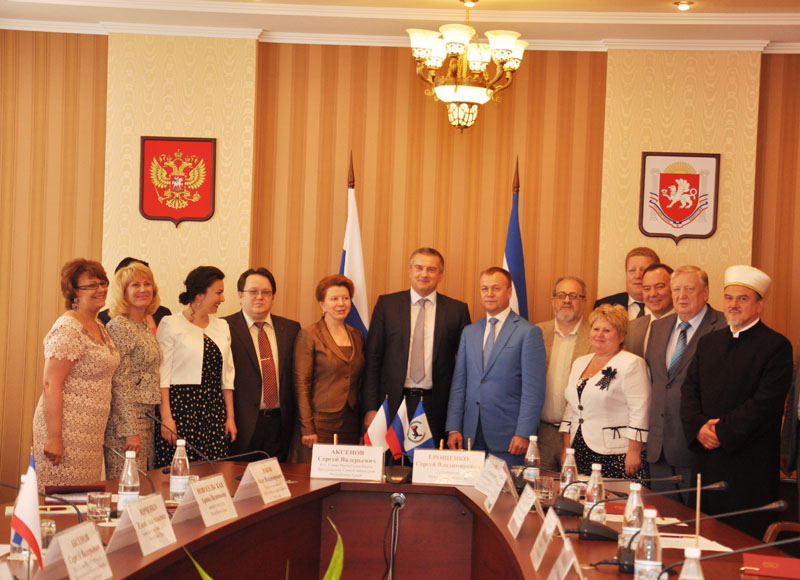 Совмин Крыма подписал соглашение о сотрудничестве с Иркутской областью
