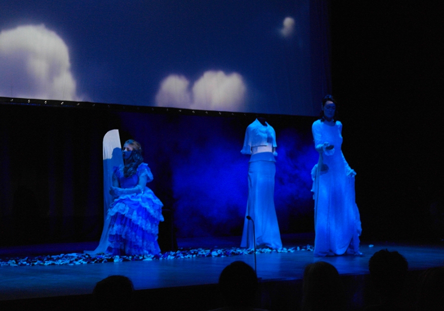 В Ялте открылся фестиваль молодого театрального творчества