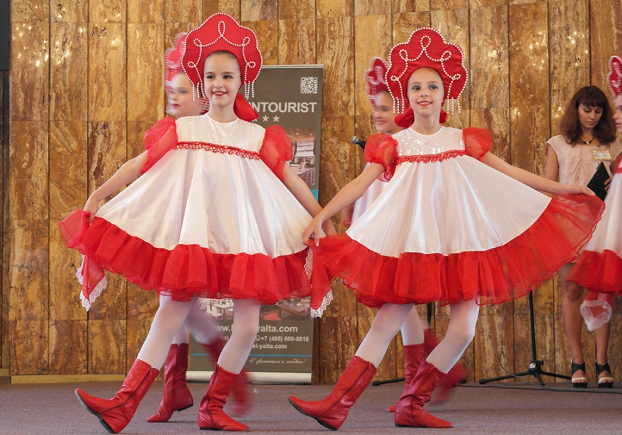 В Ялте открылась выставка «РосЭкспоКрым»