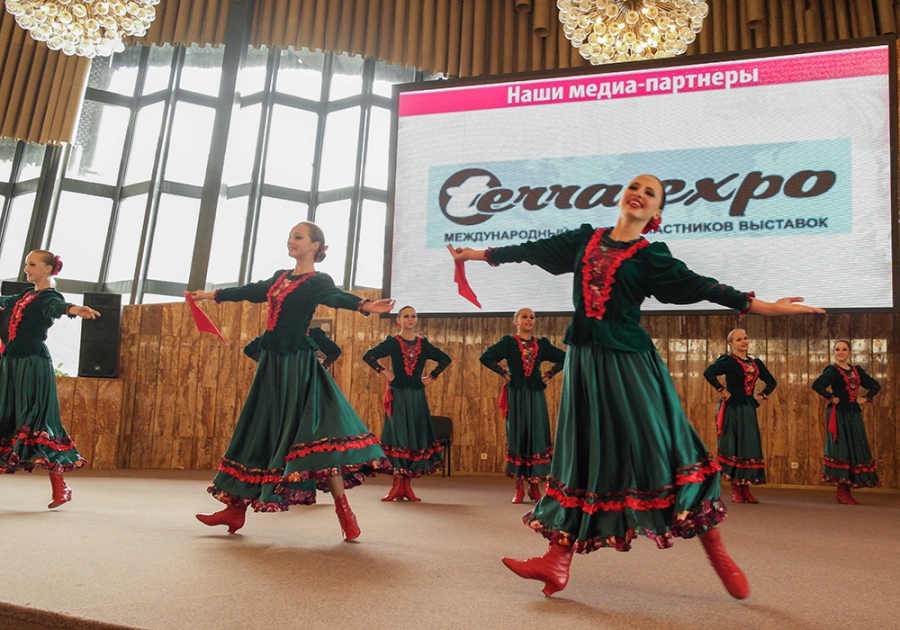 В Ялте открылась выставка «РосЭкспоКрым»