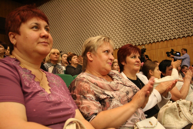 В Симферополе прошел благотворительный концерт Дмитрия Когана