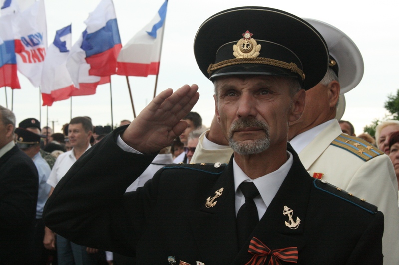 В Крыму реконструировали мемориальный комплекс Девяти Героев Советского Союза