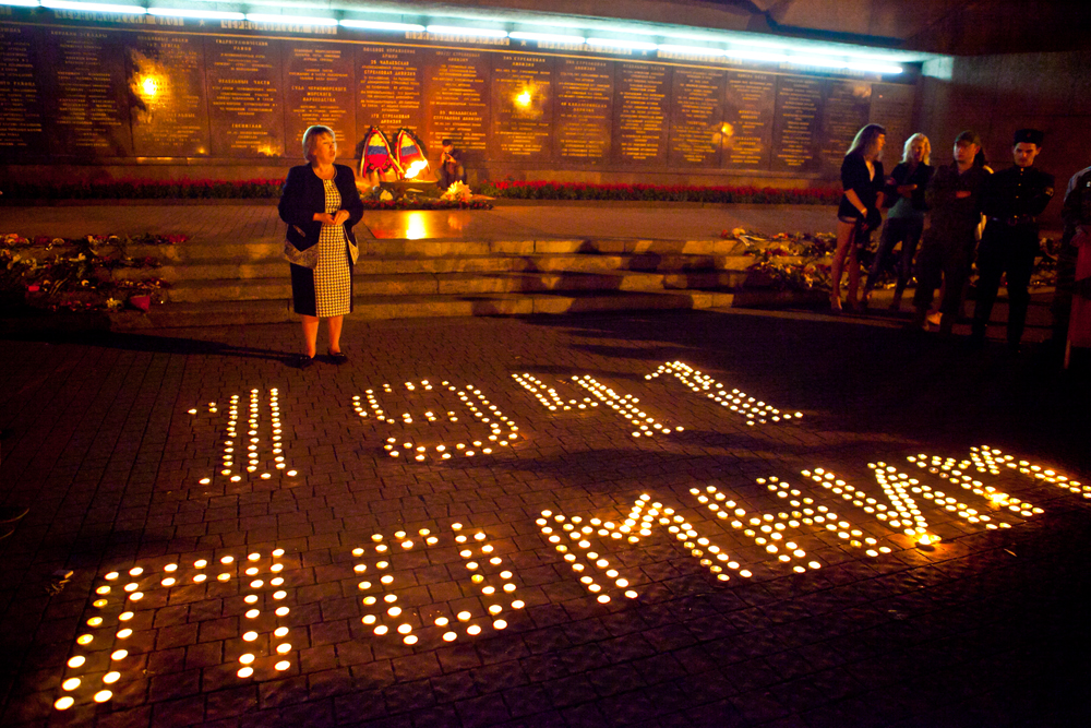 В Севастополе прошла акция «Кораблик мечты»