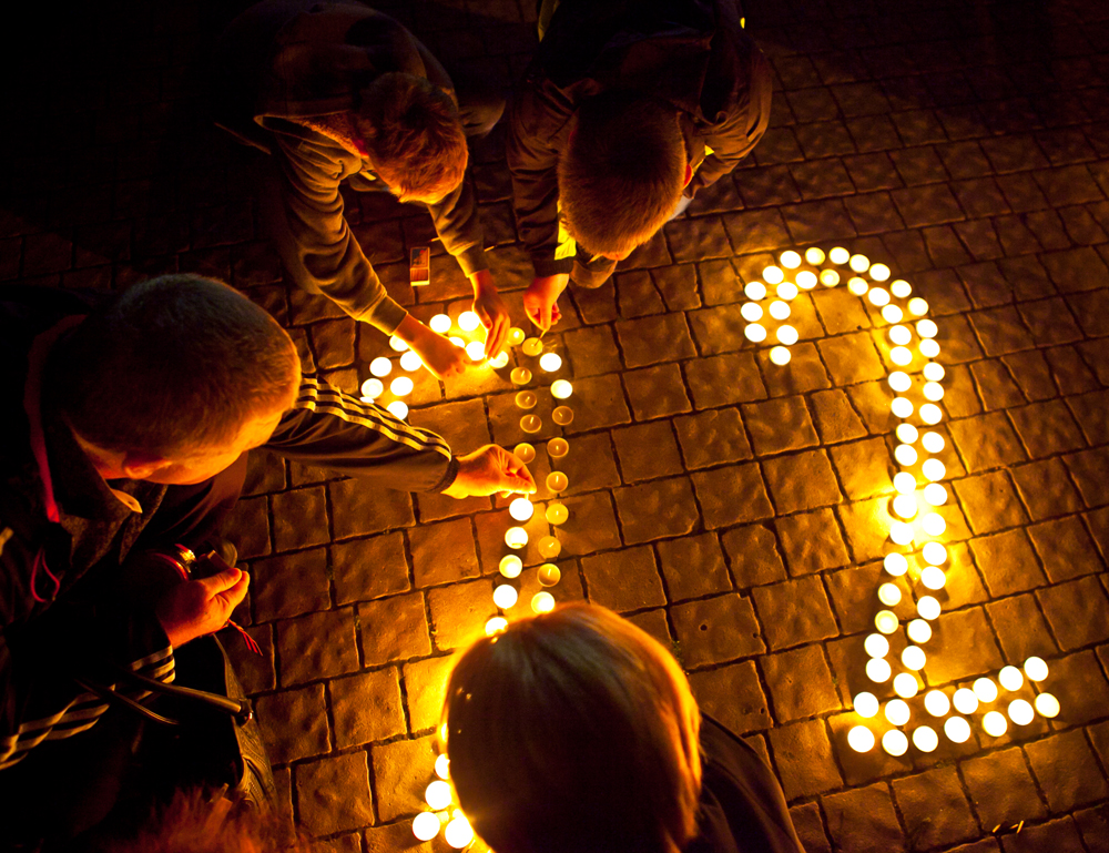 В Севастополе прошла акция «Кораблик мечты»