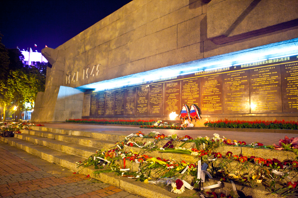 В Севастополе прошла акция «Кораблик мечты»