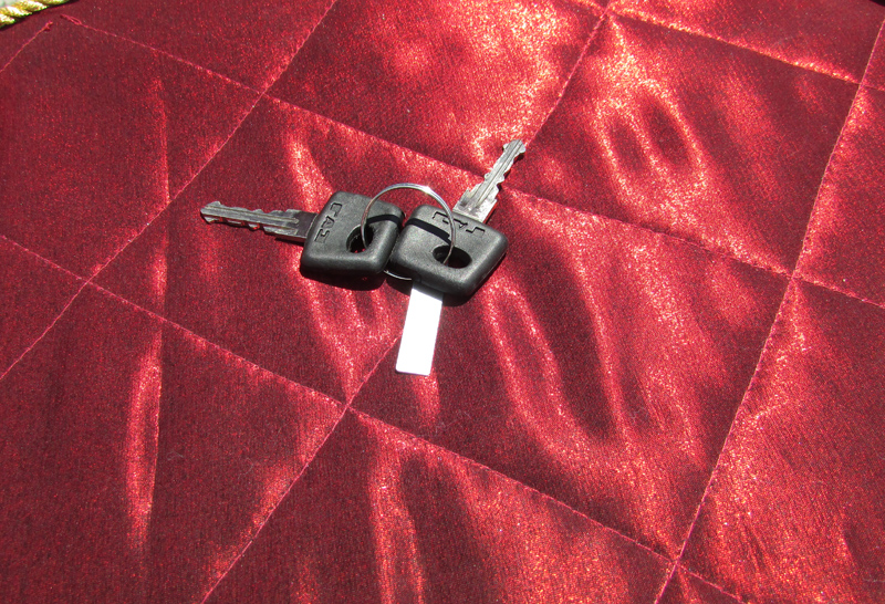 В Симферополе многодетной семье подарили автобус