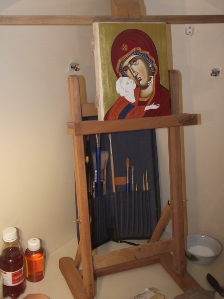 В Симферополе открылась выставка икон