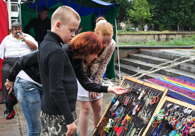 В Ялте проходит Всероссийский фестиваль меда