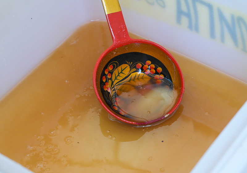 В Ялте проходит Всероссийский фестиваль меда