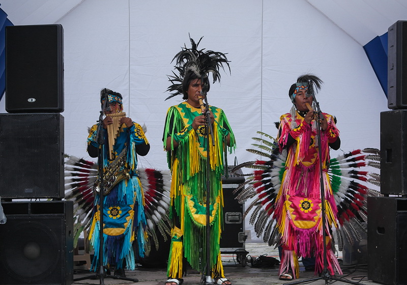 В Ялте проходит Всероссийский фестиваль меда