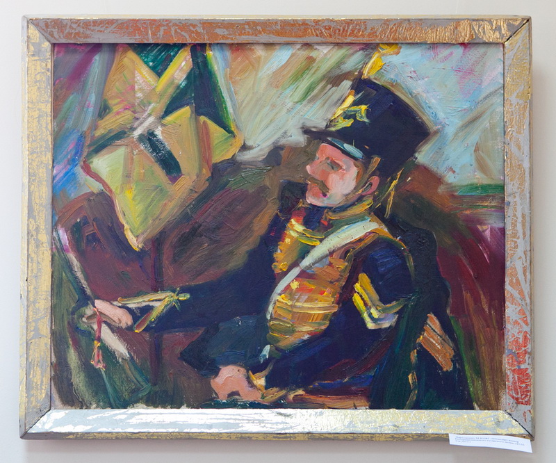 В Севастополе открылась выставка спасенных из Донецка картин