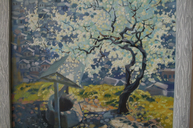 В Симферополе представили Крым глазами художников-сибиряков