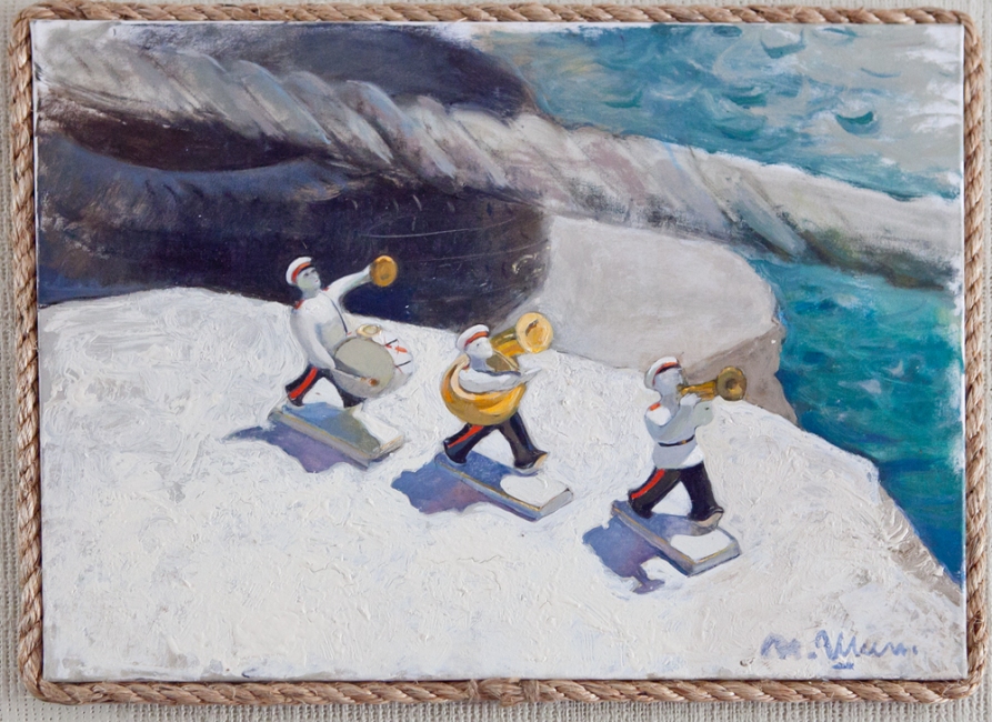 В Севастополе открылась выставка «Фортификационные сооружения Севастополя»