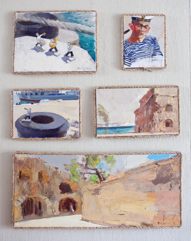 В Севастополе открылась выставка «Фортификационные сооружения Севастополя»