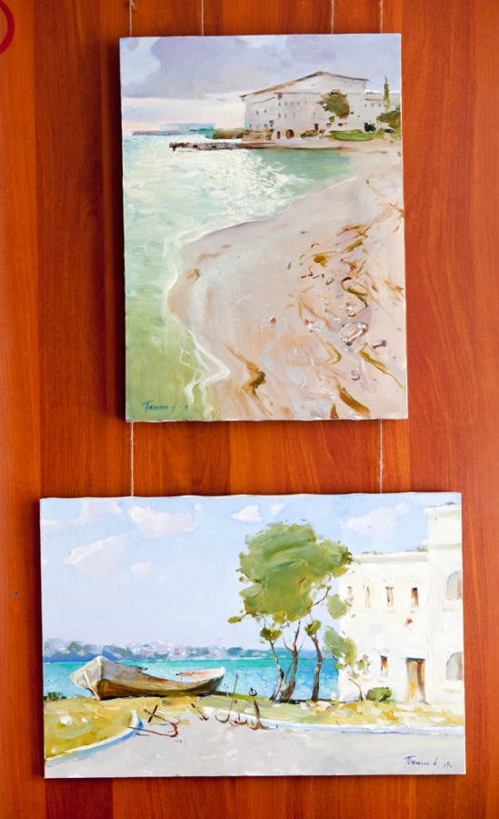 В Севастополе открылась выставка «Фортификационные сооружения Севастополя»