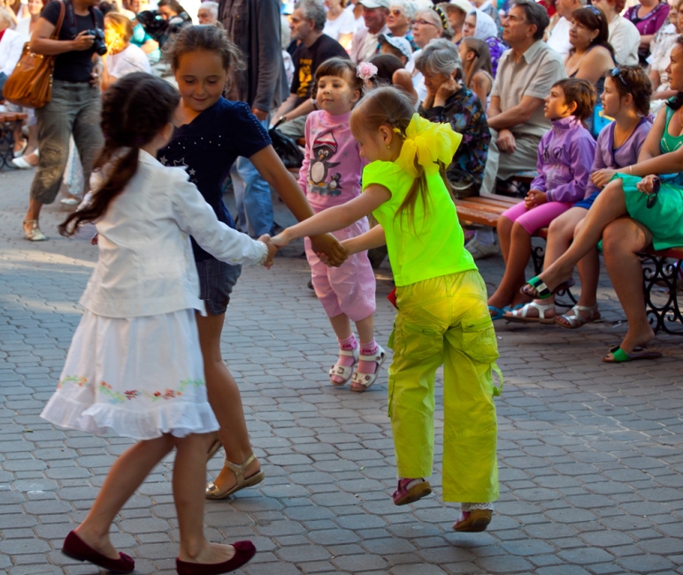 В Севастополе собрали средства для жителей юга-востока Украины