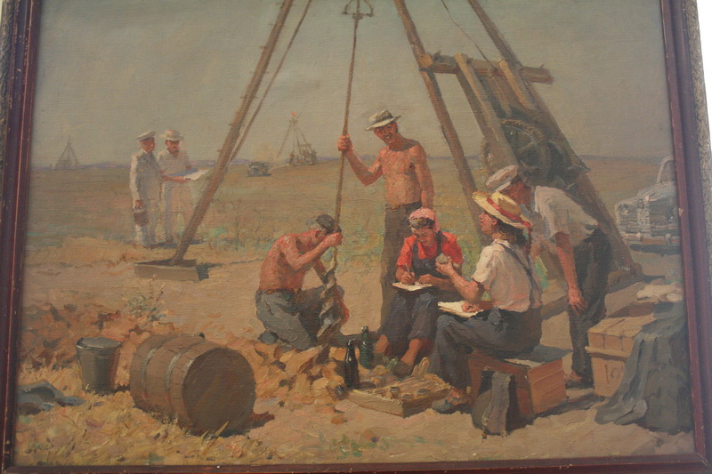 В музее Тавриды представили Крым середины 20 века