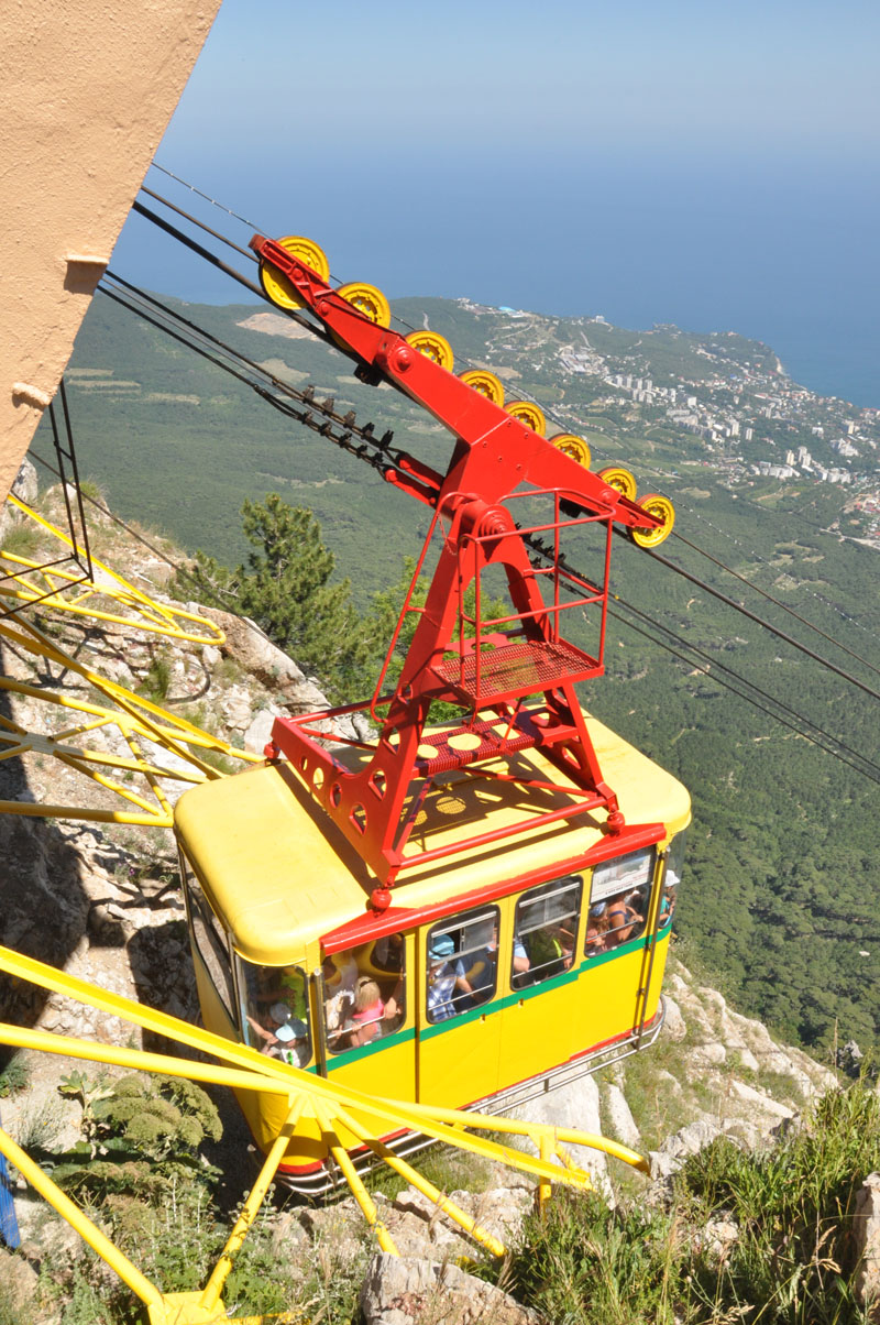 Предпринимателям с плато Ай-Петри помогут наладить диалог с властями Крыма