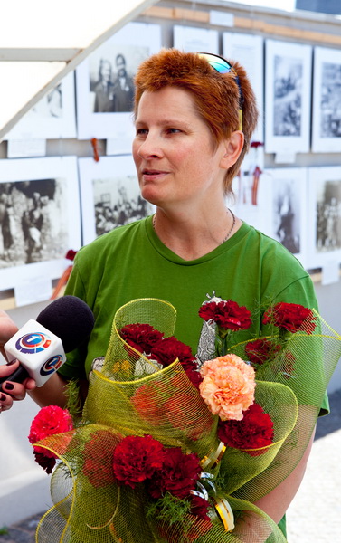 В Севастополе открылась выставка военных фотографий