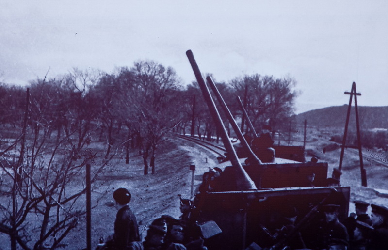 В Севастополе открылась выставка военных фотографий