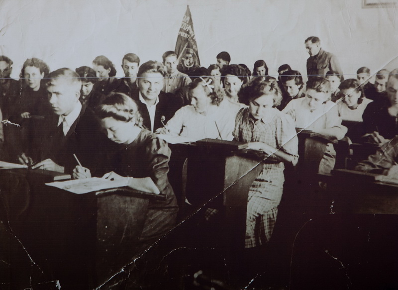 В Севастополе открылась выставка военных фотографий