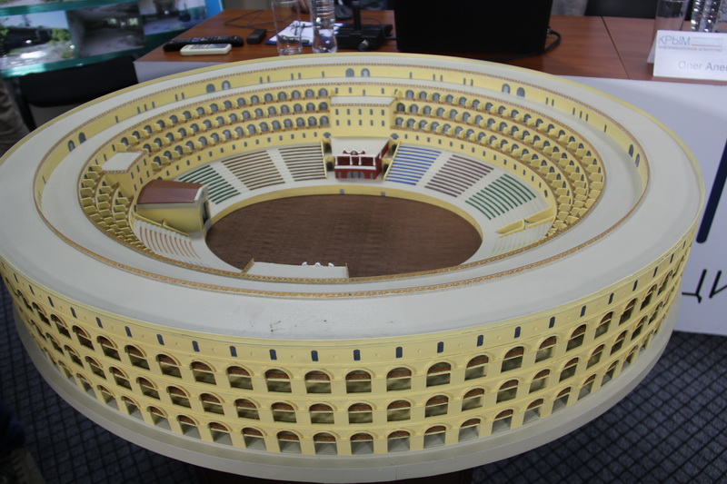 В Крыму появится собственный Колизей