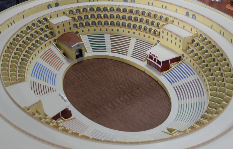 В Крыму появится собственный Колизей