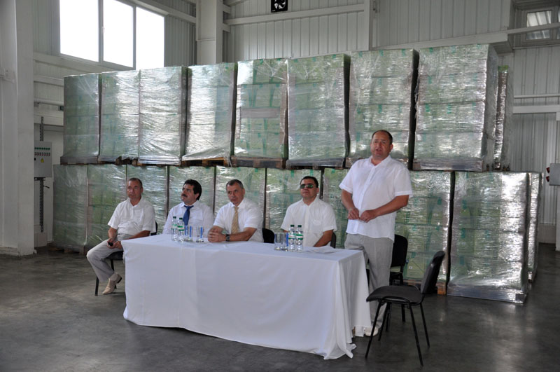 Глава крымского парламента с рабочим визитом посетил Кировский район