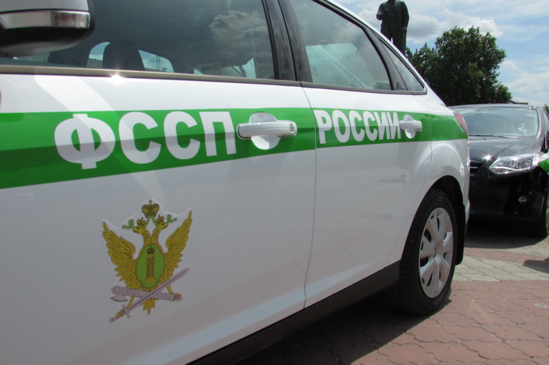 Судебные приставы Крыма получили новые автомобили