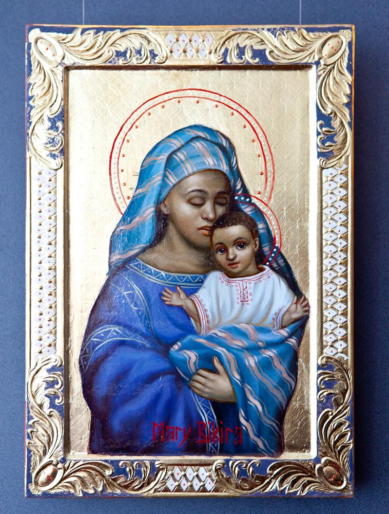 В Севастополе открылась выставка икон