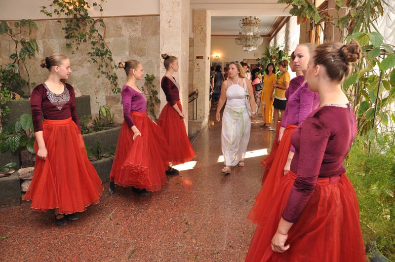 В Симферополе создали региональное отделение женского общественного движения «Матери России»