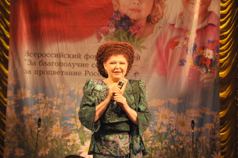 В Симферополе создали региональное отделение женского общественного движения «Матери России»