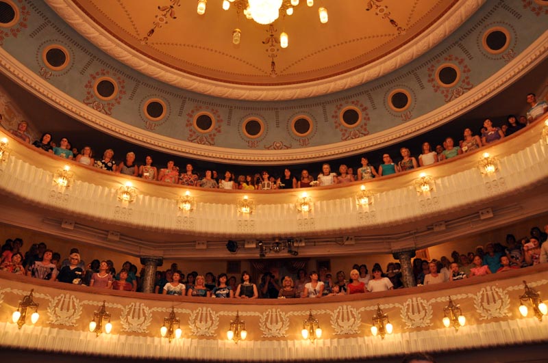 В Симферополе создали региональное отделение женского общественного движения «Матери России»