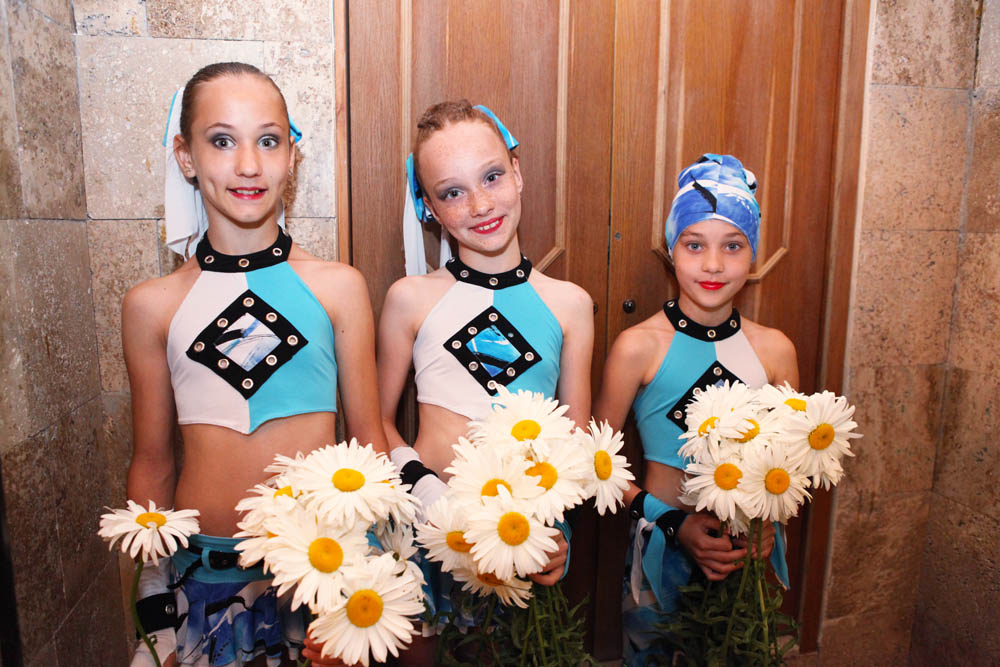 В Симферополе наградили памятными медалями семьи-долгожители