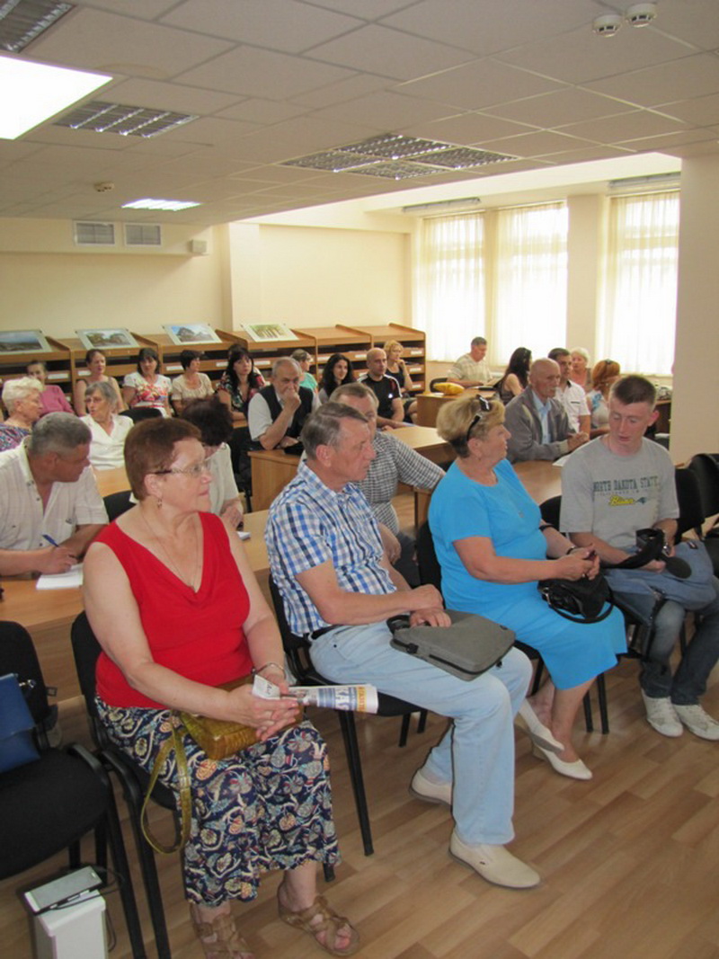 В Симферополе отметили 80-летие «Крымской газеты»