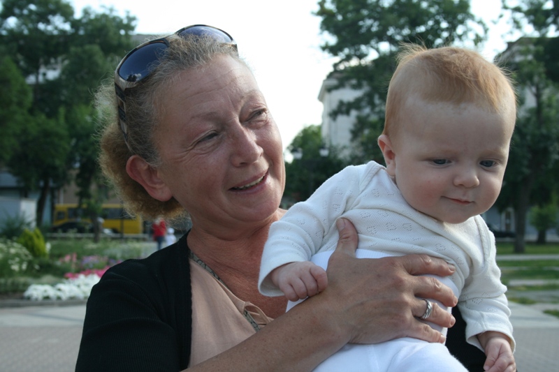 В Симферополе поздравили юбиляров рубиновой свадьбы