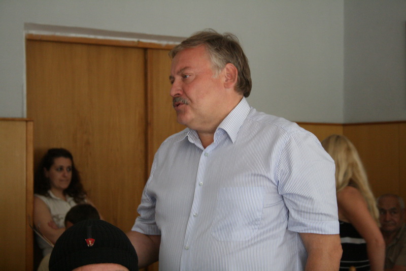 В Симферополе прошел круглый стол Изборского клуба