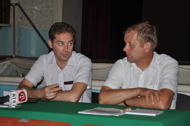 Экологи оценили ущерб от строительства дамбы на озере под Феодосией в 3 млн. рублей