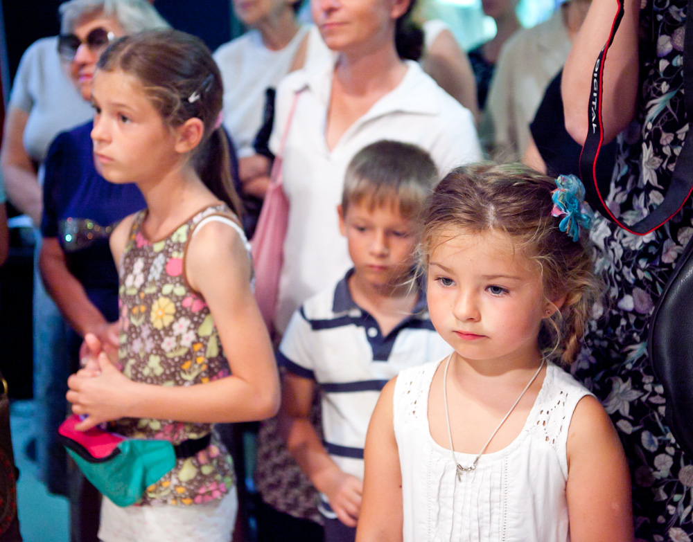 В Севастополе открыли выставку киноафиш                                       