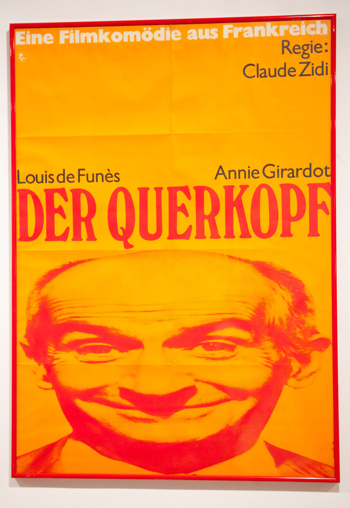 В Севастополе открыли выставку киноафиш                                       