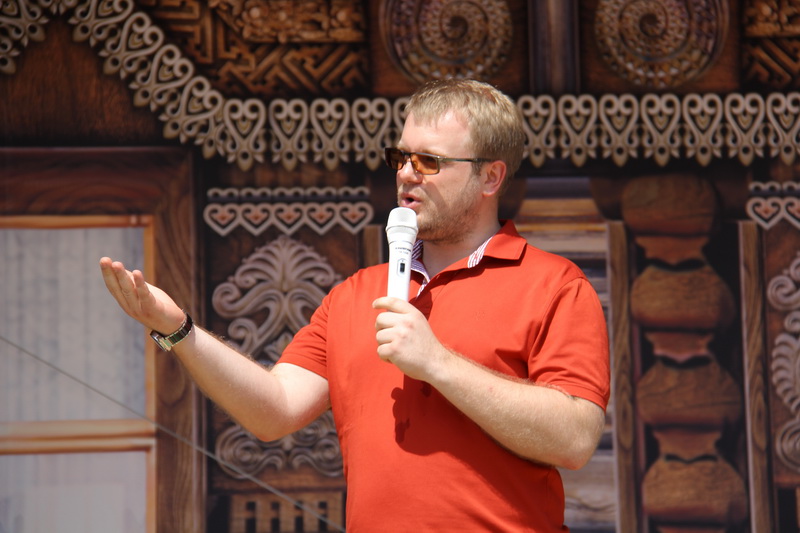 В Евпатории открылся аквапарк