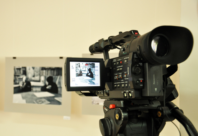 В День фотографа в Симферополе прошла фотовыставка