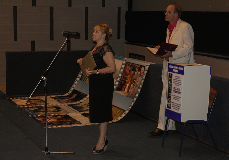 В Ялте открылся кинофестиваль имени Михаила Пуговкина