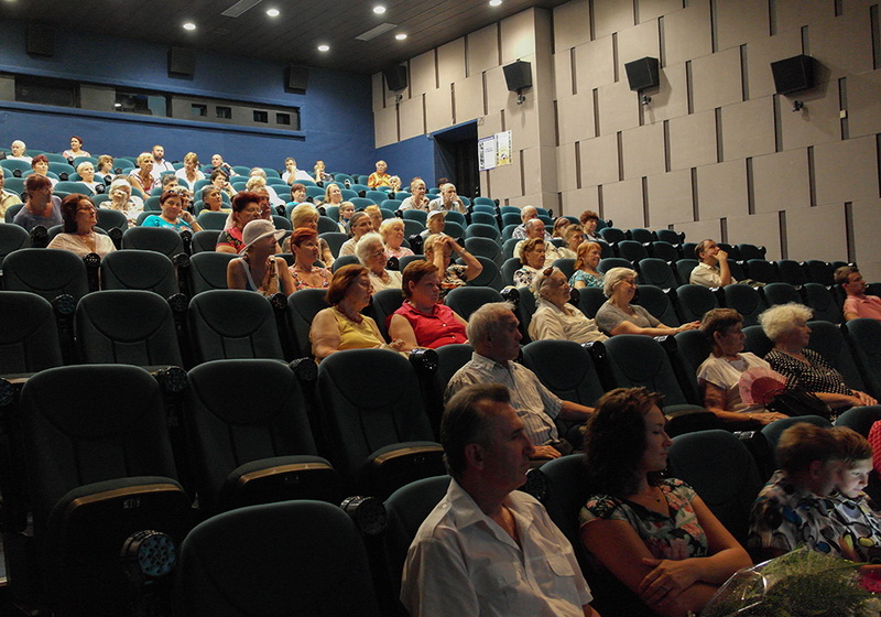 В Ялте открылся кинофестиваль имени Михаила Пуговкина